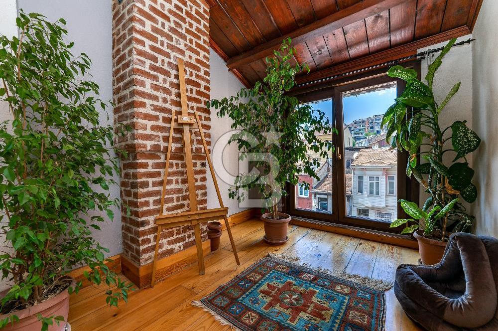  BALAT'ta SATILIK TİCARİ BİNA