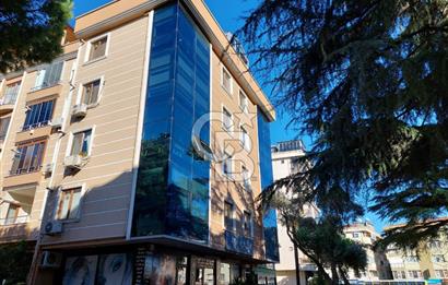 Pendik Batı mah satılık 3 katlı işyeri ofis katları 220 m2 net