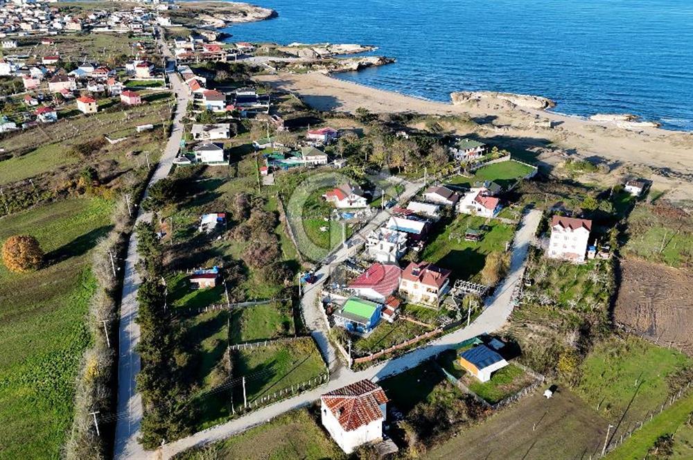 CB AKADEMİ KANDIRA BABALI DENİZE 250 MT SATILIK MÜSTAKİL ARSA !