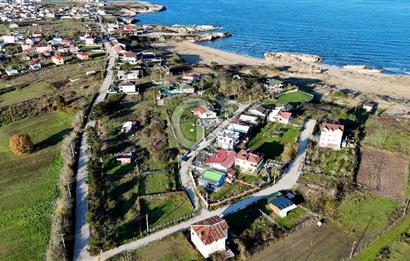 CB AKADEMİ KANDIRA BABALI DENİZE 250 MT SATILIK MÜSTAKİL ARSA !