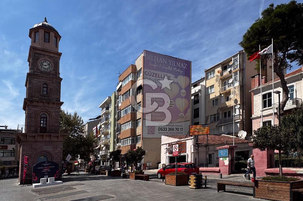 Çanakkale Merkez Kordonda Boğaz Manzaralı 2+1 Kiralık Daire