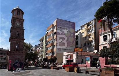 Çanakkale Merkez Kordonda Boğaz Manzaralı 2+1 Kiralık Daire