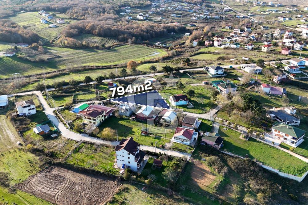 CB AKADEMİ KANDIRA BABALI DENİZE 250 MT SATILIK MÜSTAKİL ARSA !