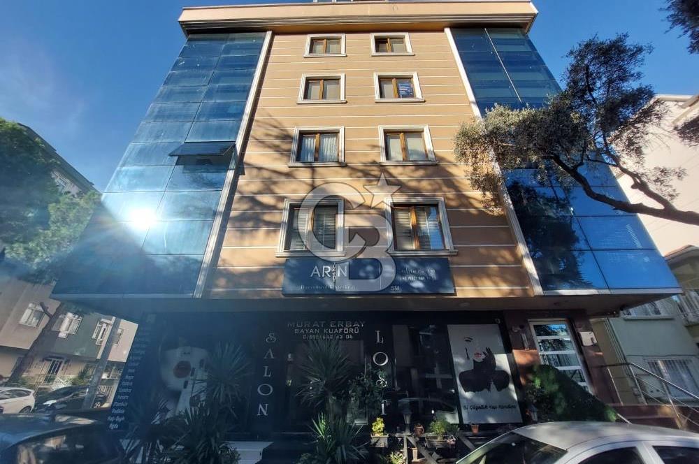 Pendik Batı mah satılık 3 katlı işyeri ofis katları 220 m2 net