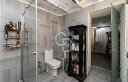  BALAT'ta SATILIK TİCARİ BİNA