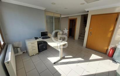 Pendik Batı mah satılık 3 katlı işyeri ofis katları 220 m2 net