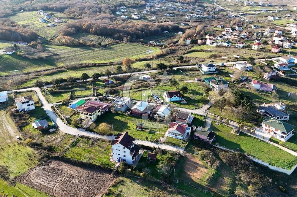 CB AKADEMİ KANDIRA BABALI DENİZE 250 MT SATILIK MÜSTAKİL ARSA !