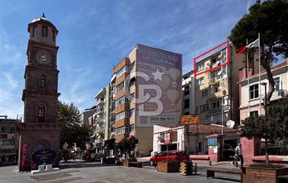 Çanakkale Merkez Kordonda Boğaz Manzaralı 2+1 Kiralık Daire