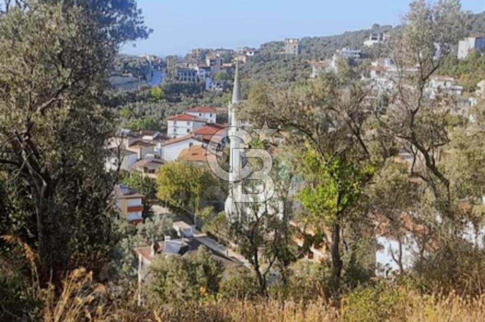 YALOVA ÇINARCIKTA FUUL DENİZ MANZARALI SATILIK İMARLI ARSA