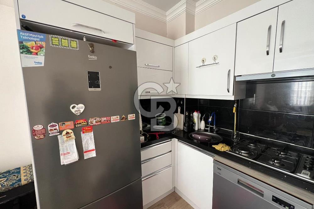 Buca Laleli Mahallesinde 2+1 Satılık Daire