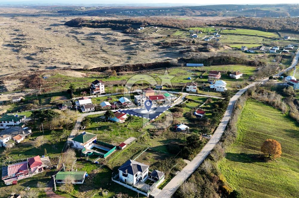 CB AKADEMİ KANDIRA BABALI DENİZE 250 MT SATILIK MÜSTAKİL ARSA !