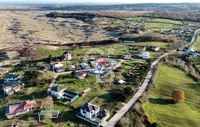 CB AKADEMİ KANDIRA BABALI DENİZE 250 MT SATILIK MÜSTAKİL ARSA !