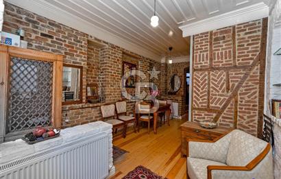  BALAT'ta SATILIK TİCARİ BİNA