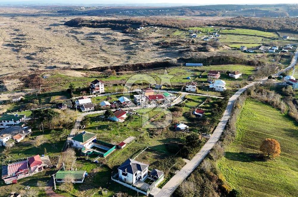 CB AKADEMİ KANDIRA BABALI DENİZE 250 MT SATILIK MÜSTAKİL ARSA !