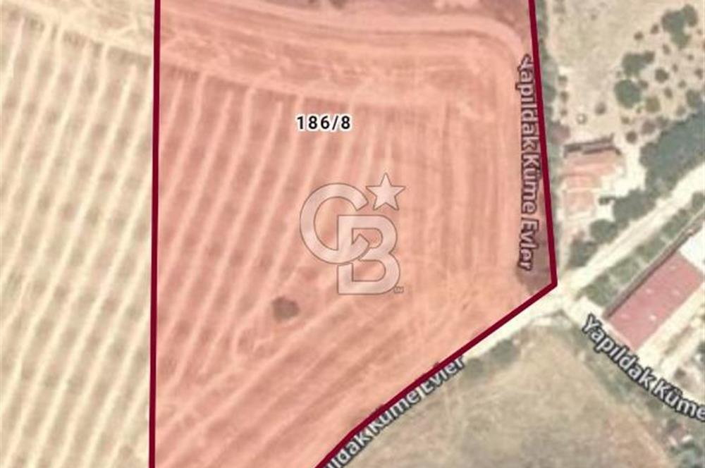 Çanakkale Merkez Yapıldak denize sıfır acil satılık 250 m2 hisse