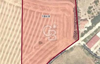 Çanakkale Merkez Yapıldak denize sıfır acil satılık 250 m2 hisse