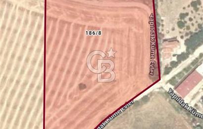 Çanakkale Merkez Yapıldak denize sıfır acil satılık 250 m2 hisse