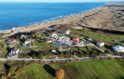 CB AKADEMİ KANDIRA BABALI DENİZE 250 MT SATILIK MÜSTAKİL ARSA !