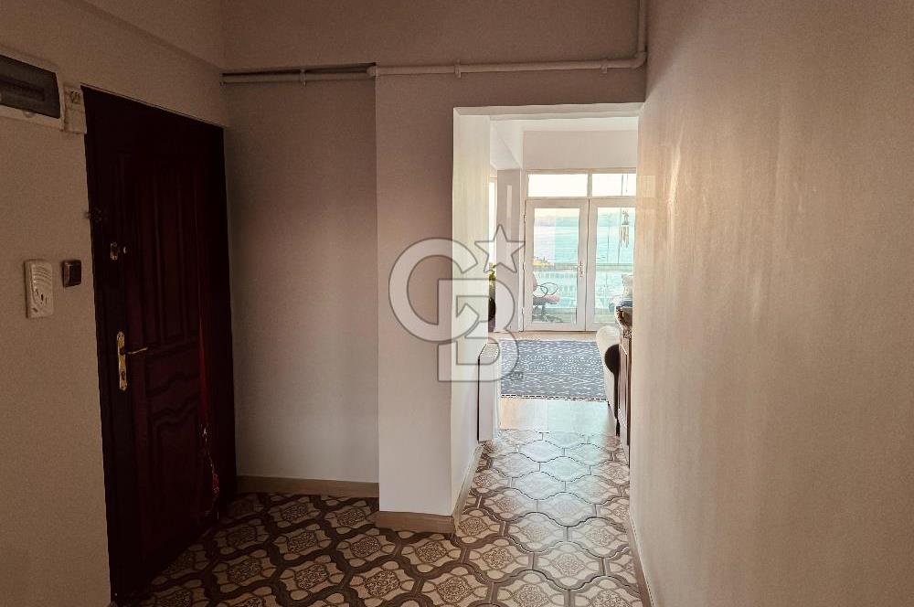 Çanakkale Merkez Kordonda Boğaz Manzaralı 2+1 Kiralık Daire
