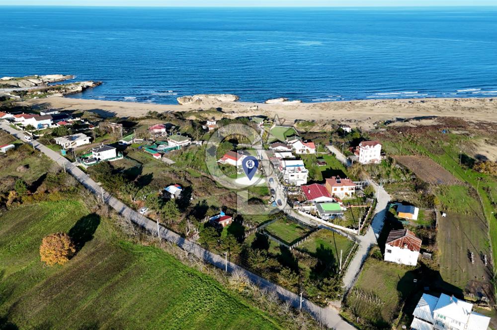 CB AKADEMİ KANDIRA BABALI DENİZE 250 MT SATILIK MÜSTAKİL ARSA !