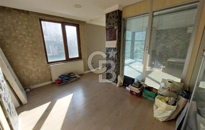 Pendik Batı mah satılık 3 katlı işyeri ofis katları 220 m2 net