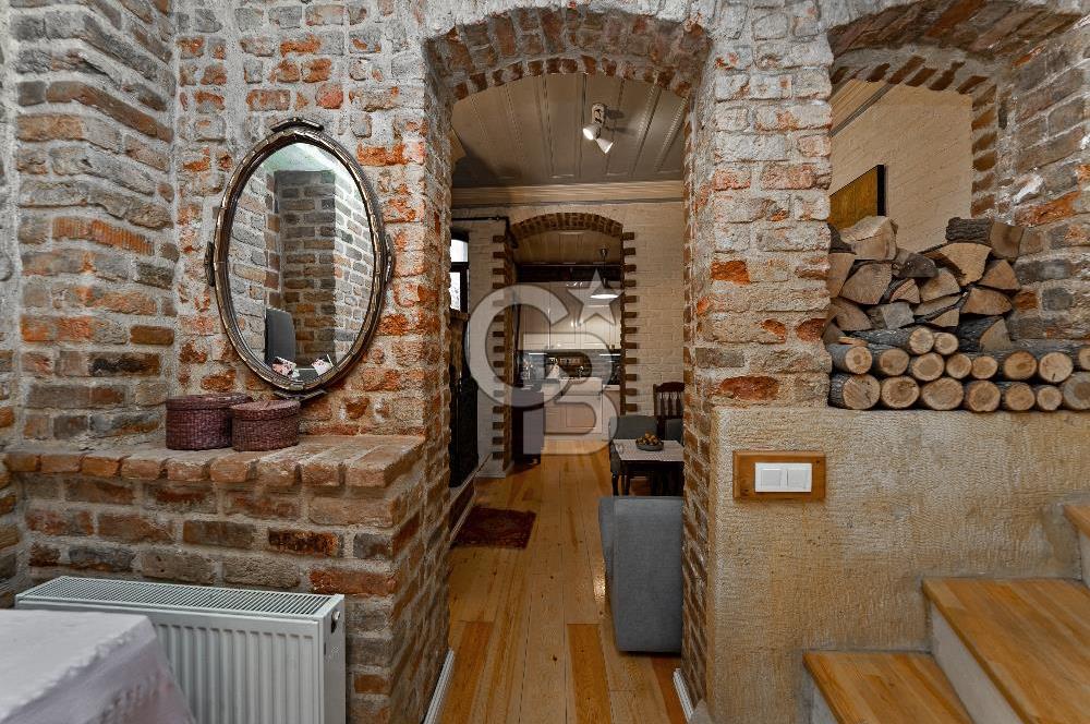  BALAT'ta SATILIK TİCARİ BİNA