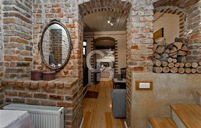  BALAT'ta SATILIK TİCARİ BİNA