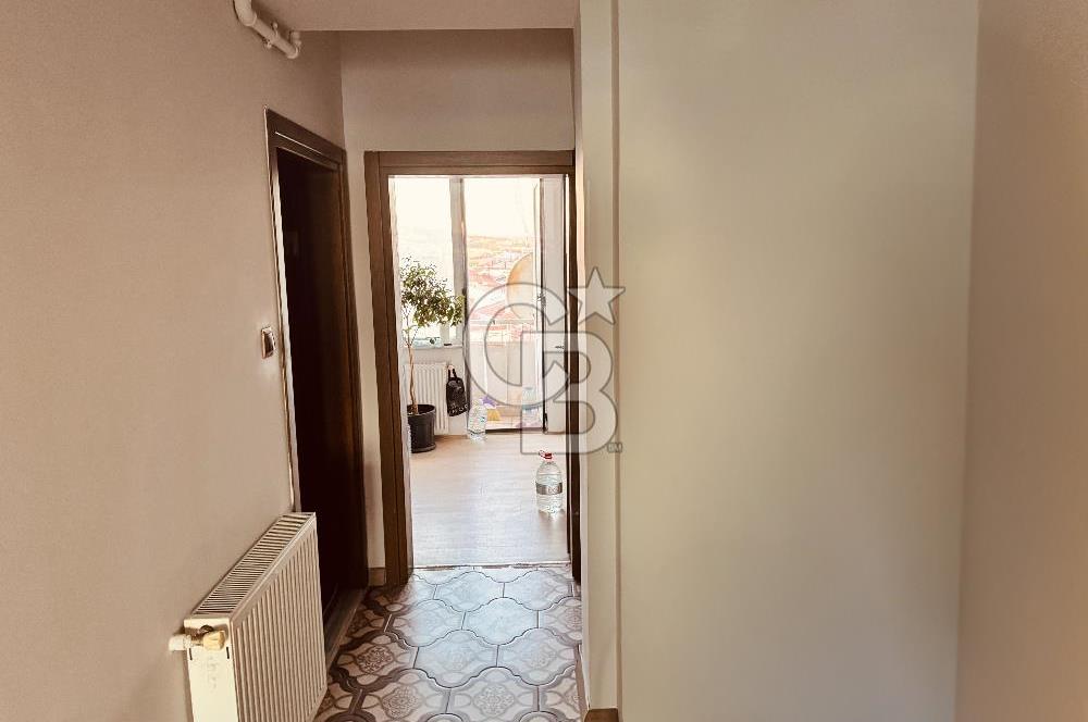 Çanakkale Merkez Kordonda Boğaz Manzaralı 2+1 Kiralık Daire