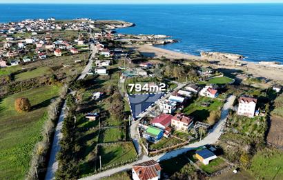 CB AKADEMİ KANDIRA BABALI DENİZE 250 MT SATILIK MÜSTAKİL ARSA !