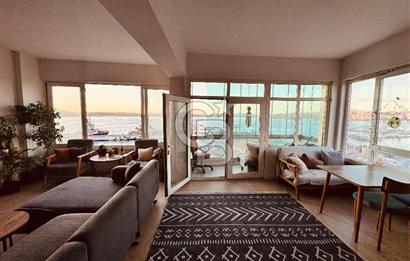 Çanakkale Merkez Kordonda Boğaz Manzaralı 2+1 Kiralık Daire