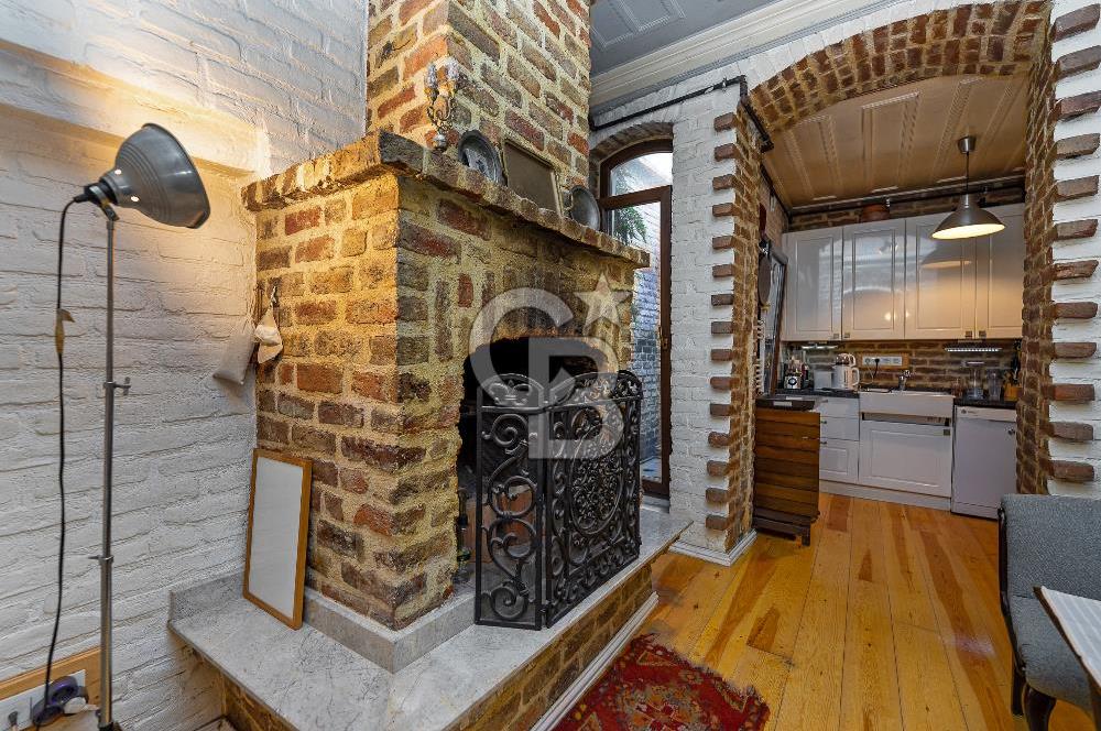  BALAT'ta SATILIK TİCARİ BİNA