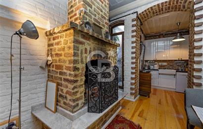  BALAT'ta SATILIK TİCARİ BİNA