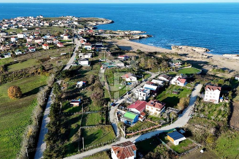 CB AKADEMİ KANDIRA BABALI DENİZE 250 MT SATILIK MÜSTAKİL ARSA !