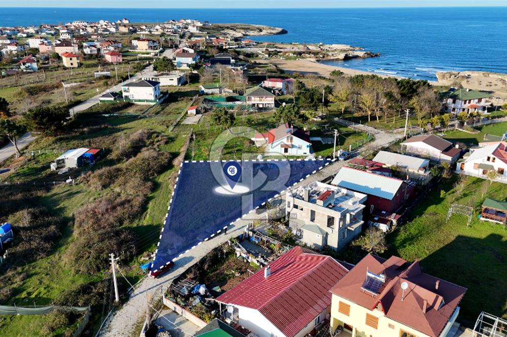 CB AKADEMİ KANDIRA BABALI DENİZE 250 MT SATILIK MÜSTAKİL ARSA !