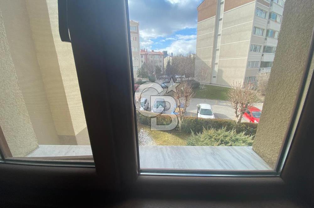 KORU MH ÇELİKKENT SİT. ARA KAT YAPILI, TEMİZ GENİŞ 2+1 KİRALIK