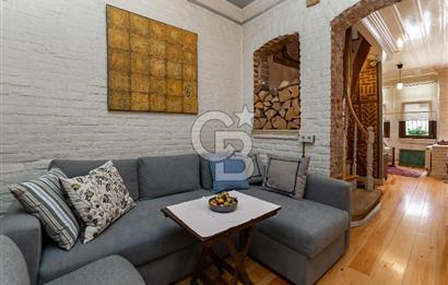  BALAT'ta SATILIK TİCARİ BİNA