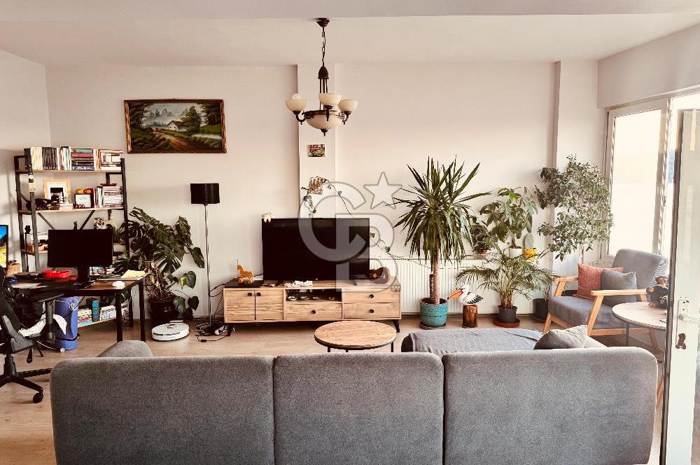 Çanakkale Merkez Kordonda Boğaz Manzaralı 2+1 Kiralık Daire