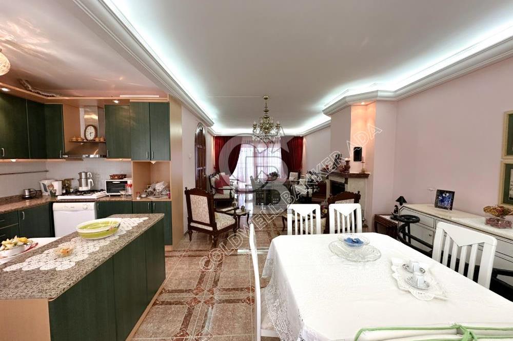 Kuşadası Karaova Rüyakent Sitesinde Kiralık Eşyalı 4+1 Villa