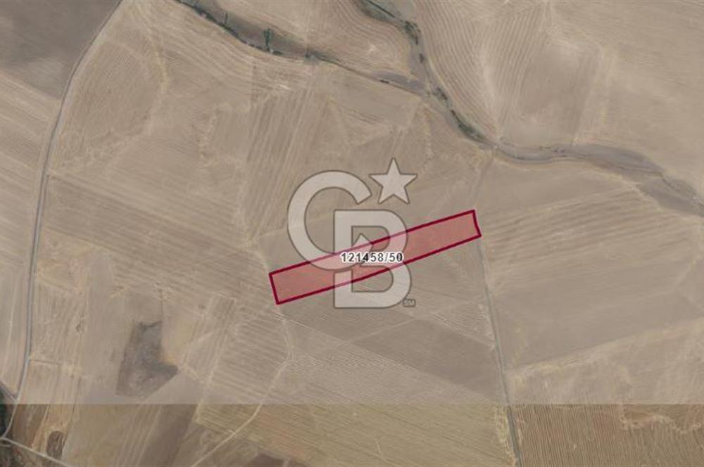 GÖLBAŞI İKİZCE'DE HİSSELİ SATILIK TARLA