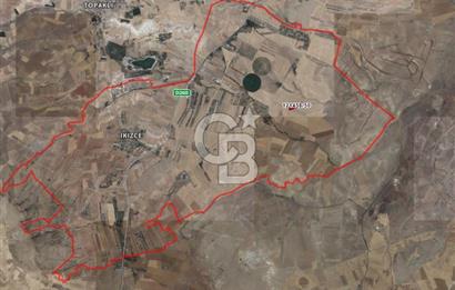 GÖLBAŞI İKİZCE'DE HİSSELİ SATILIK TARLA