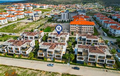 Çeşme Reisdere de 1+1 lüks daire