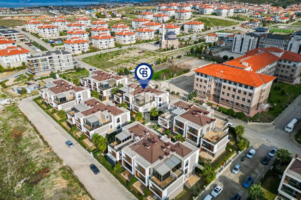 Çeşme Reisdere de 1+1 lüks daire