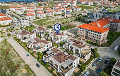 Çeşme Reisdere de 1+1 lüks daire