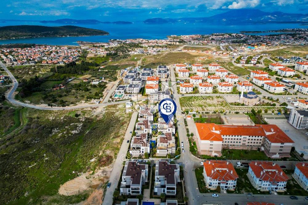 Çeşme Reisdere de 1+1 lüks daire