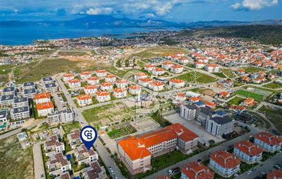 Çeşme Reisdere de 1+1 lüks daire