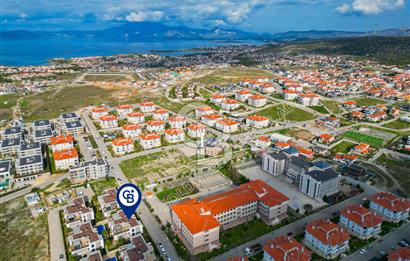 Çeşme Reisdere de 1+1 lüks daire