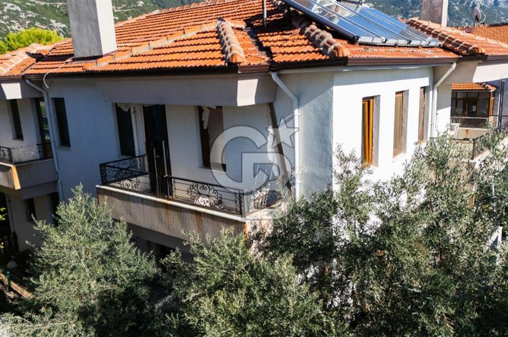 MENTEŞE DÜĞEREK'TE 3+1 SATILIK MÜSTAKİL EV