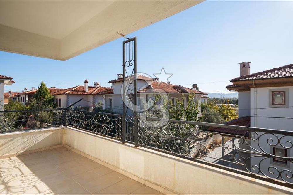 MENTEŞE DÜĞEREK'TE 3+1 SATILIK MÜSTAKİL EV