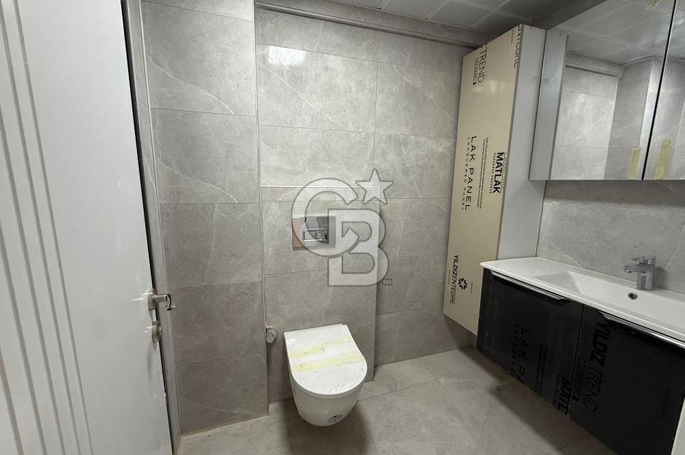 CB YALI'DAN GAZİEMİR TERAS PARK SİTESİNDE 2+1 SATILIK DAİRE