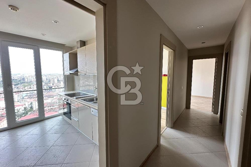 Tuzla Evora A parsel büyük tip 98 m2 net 2+1 satılık daire